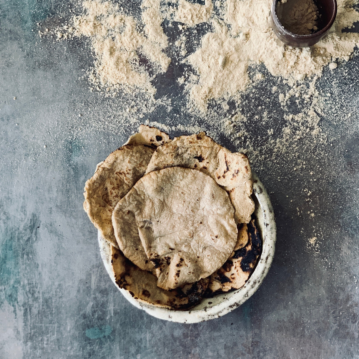 Eczema Friendly Roti – Eczema Life