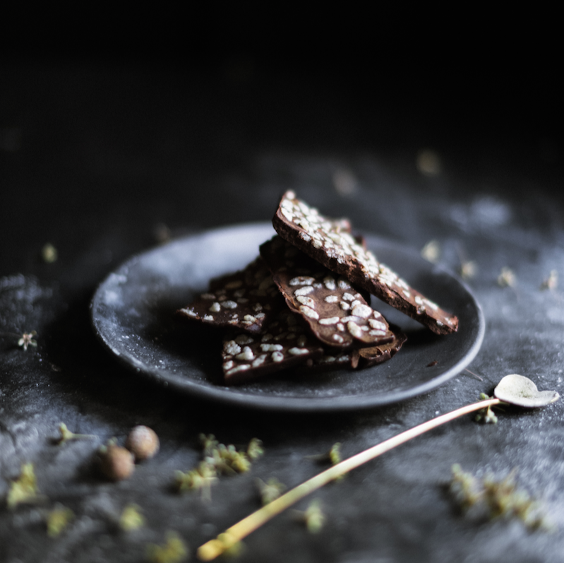 Carob Mylk Chocolate