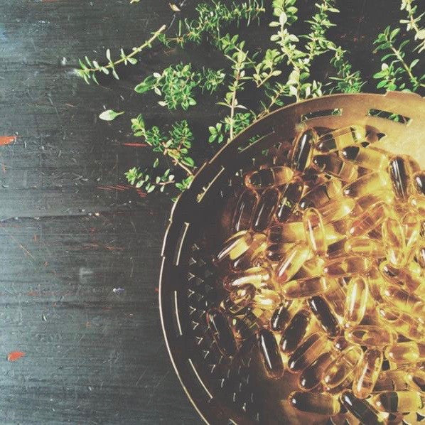 Are fish oils good for eczema?