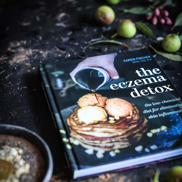 The Eczema Detox (read first chapter for free)