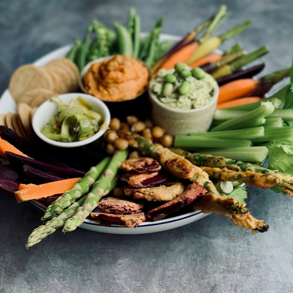 Eczema Detox Easter Menu and Recipes