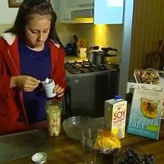 7 News story: Australian clinic discovers breakthrough in search of eczema relief