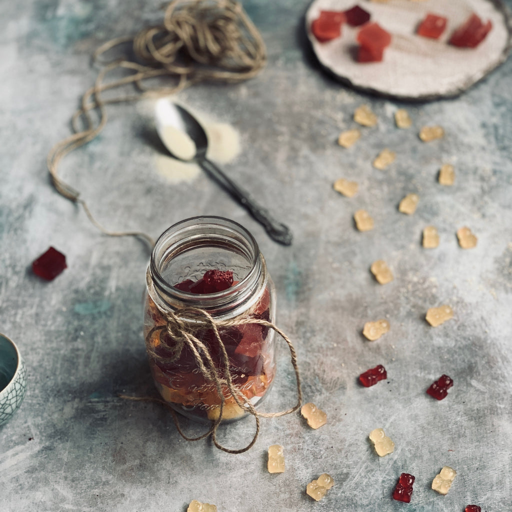 Gluten-Free Homemade Gummies (with Eczema Friendly Ingredients)