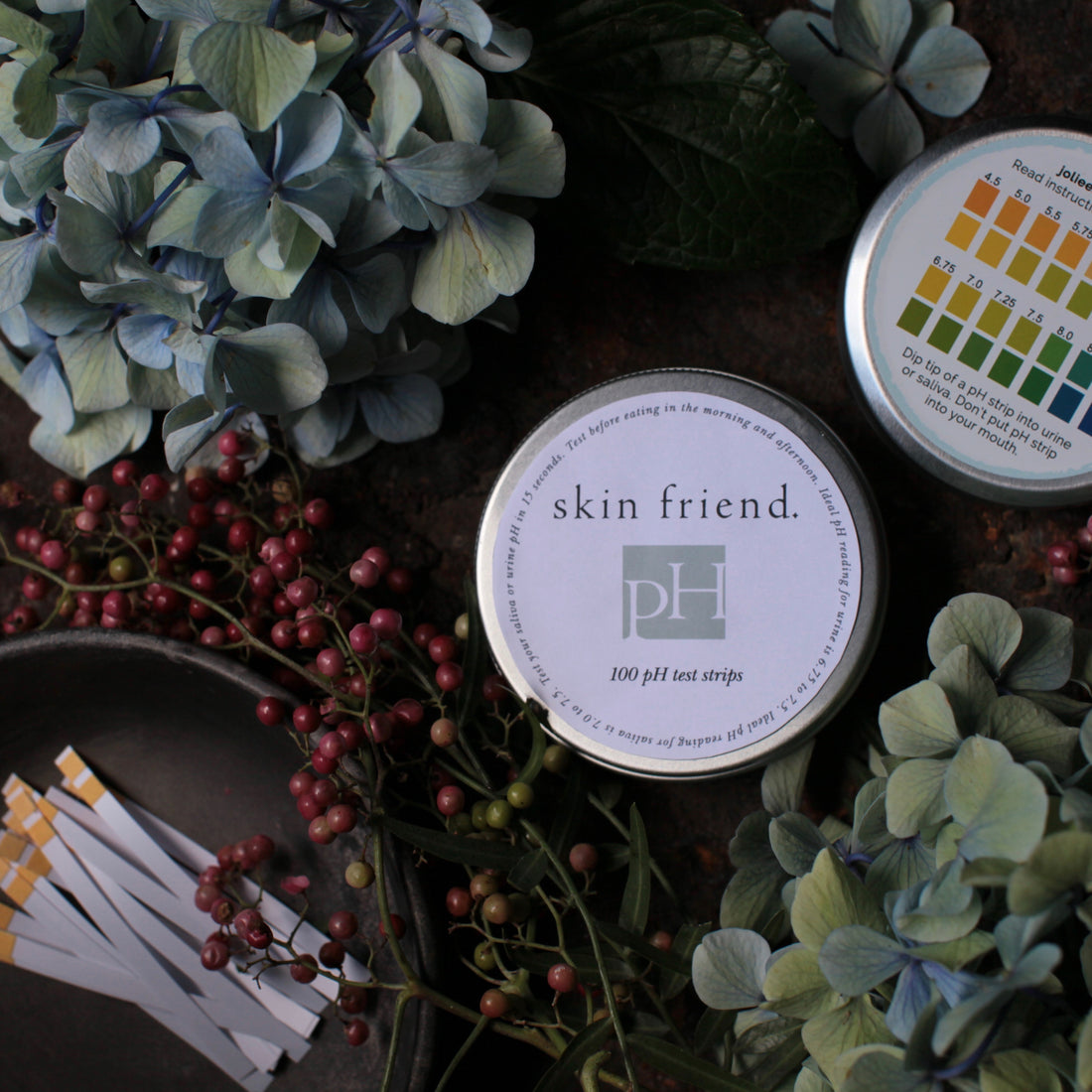 How does alkalising help eczema?