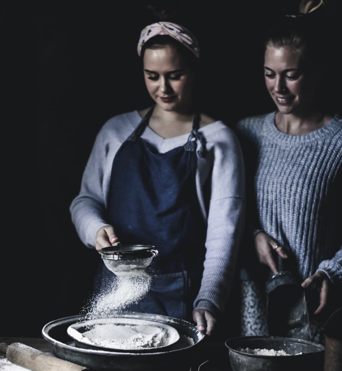 The Best Baking Flours (and recipes) for Eczema