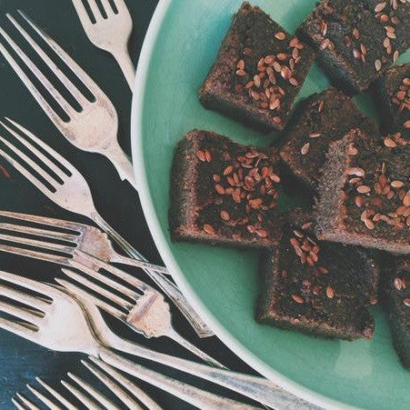 Flaxseed Banana Bread