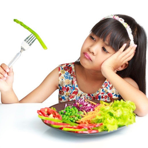 Feeding Fussy Children