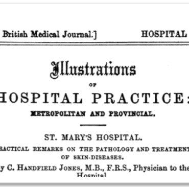 Ancient eczema treatments