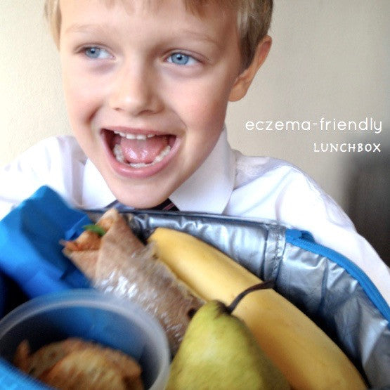 Top 5 Lunchbox Foods to Avoid if you have Eczema