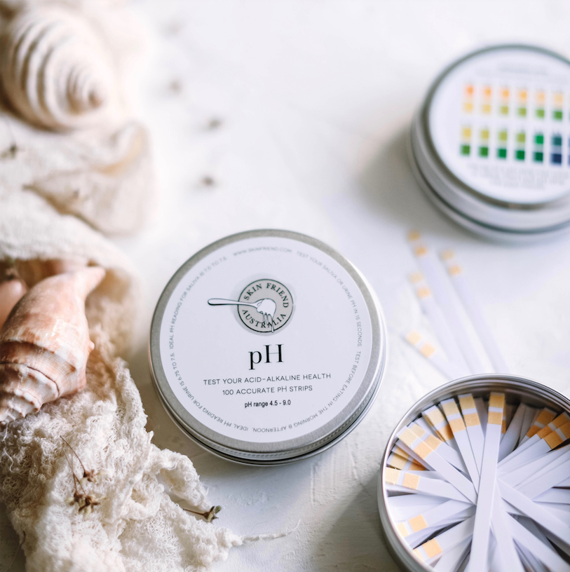 How a simple pH test kit can change your health