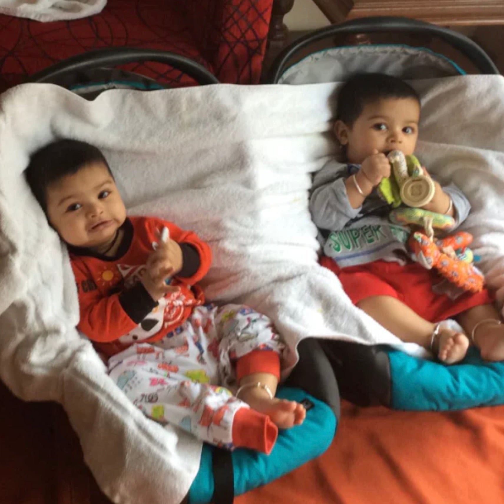 Double Eczema, Double Itch: Managing Twins With Eczema
