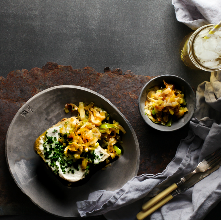 Heathy Vegan Lasagne