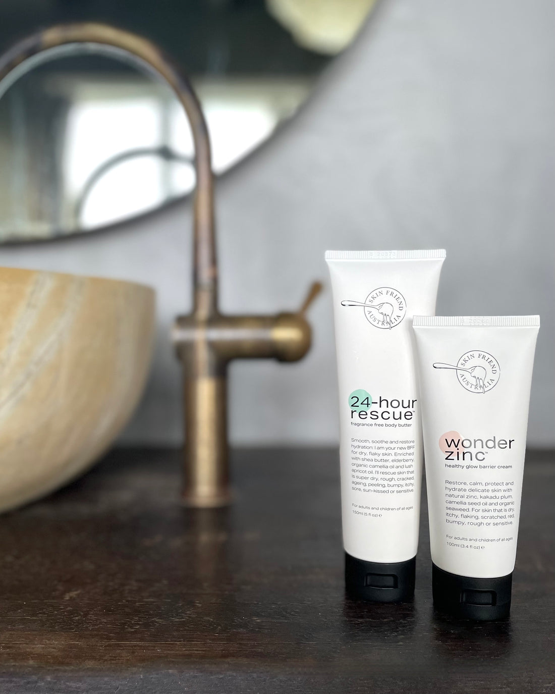 Eczema and dry skin in winter (the best eczema cream and more!)