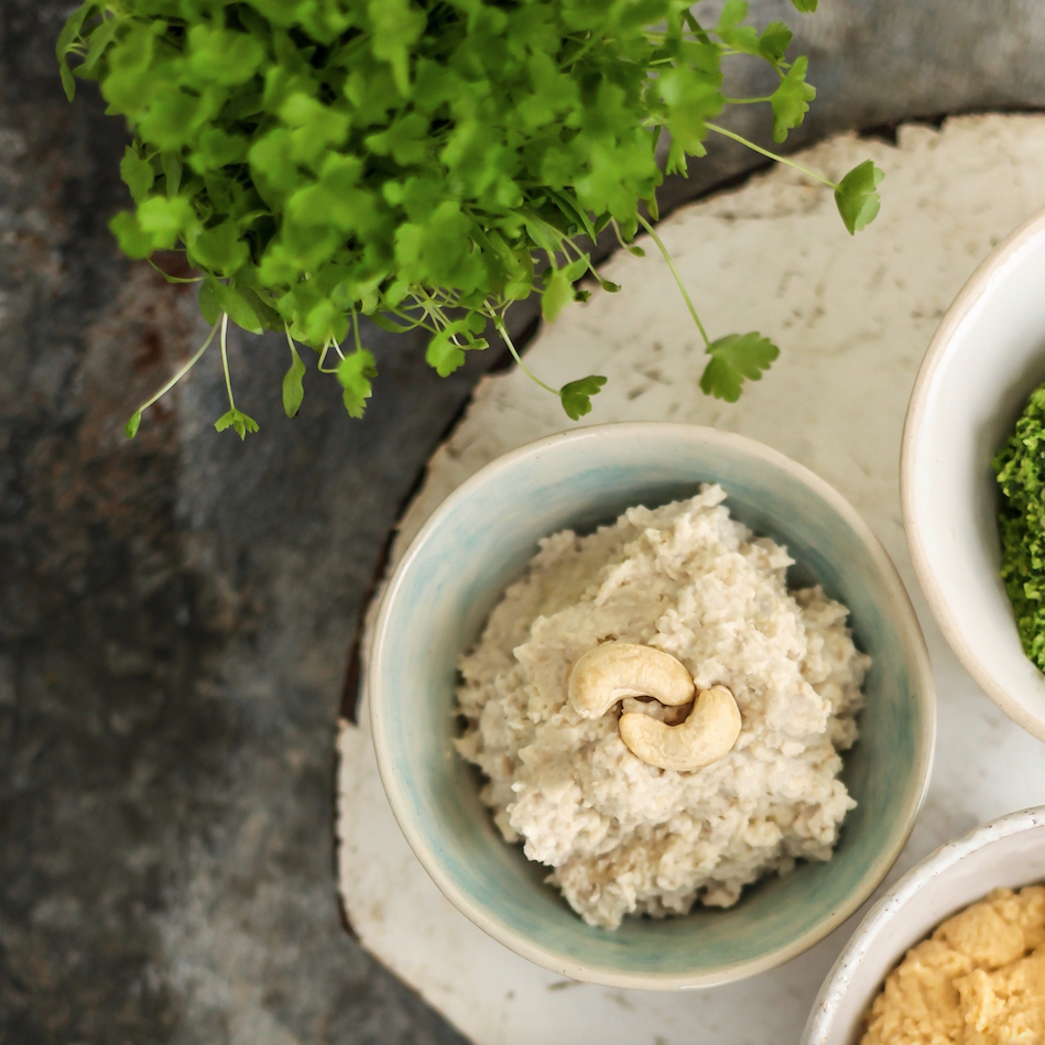 Cashew Nut Butter Recipe