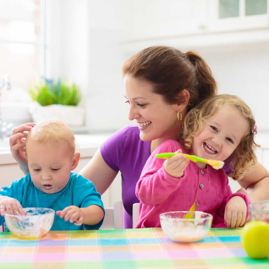 Feeding Fussy Children: Help! My Fussy Child Won’t Eat Veggies