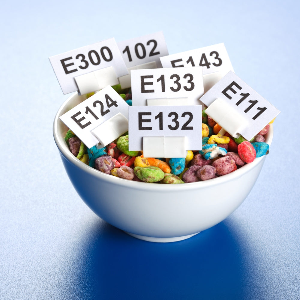 Food Additives To Avoid In Your Child's Lunchbox