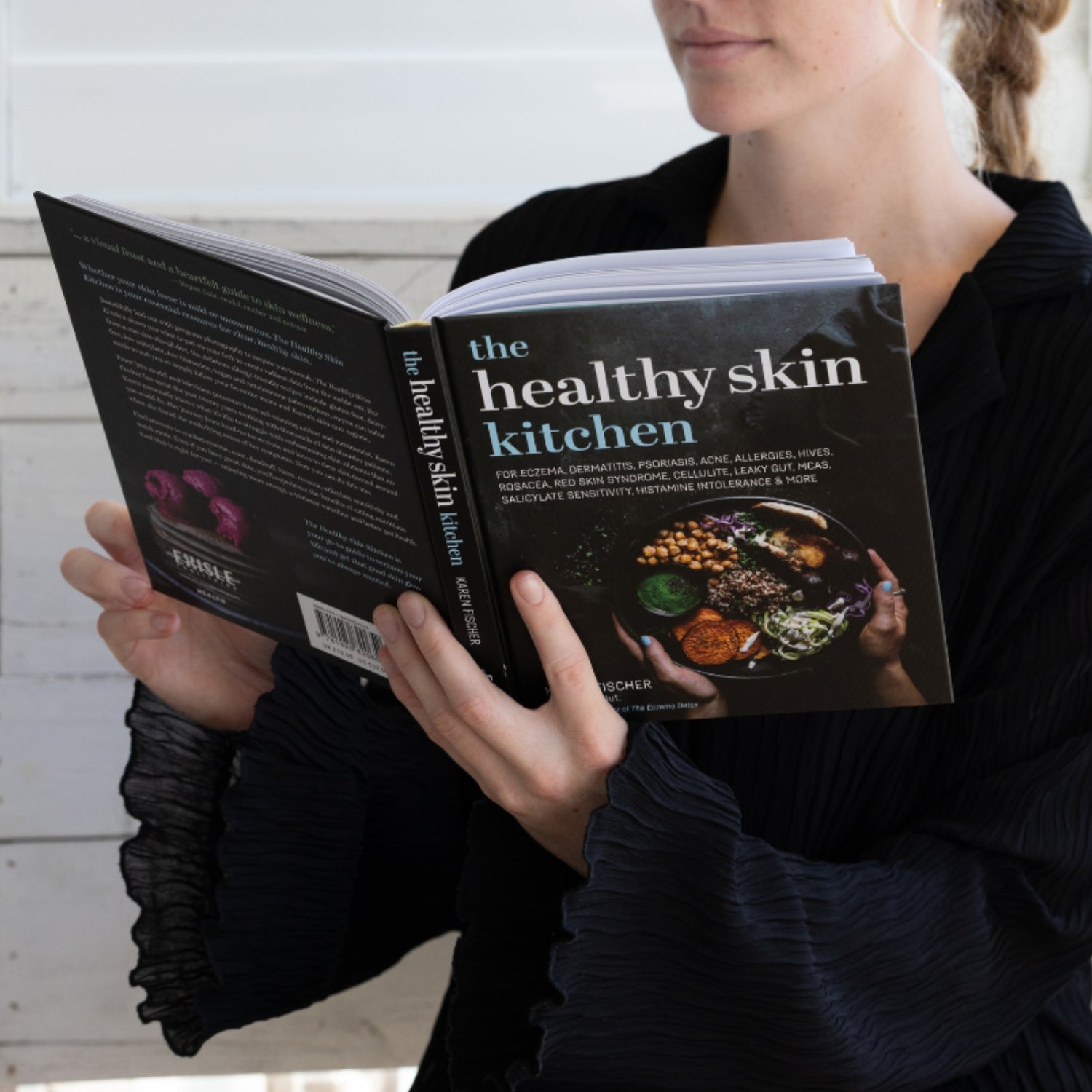 The Healthy Skin Kitchen Actually Helped My Eczema