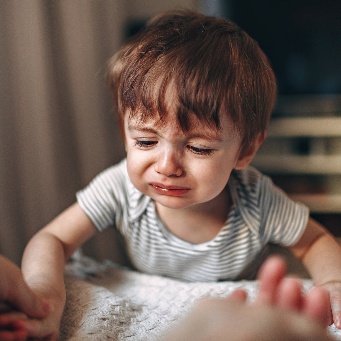 Child With Itchy Eczema at Night? — Here's How to Stop The Itching And Scratching