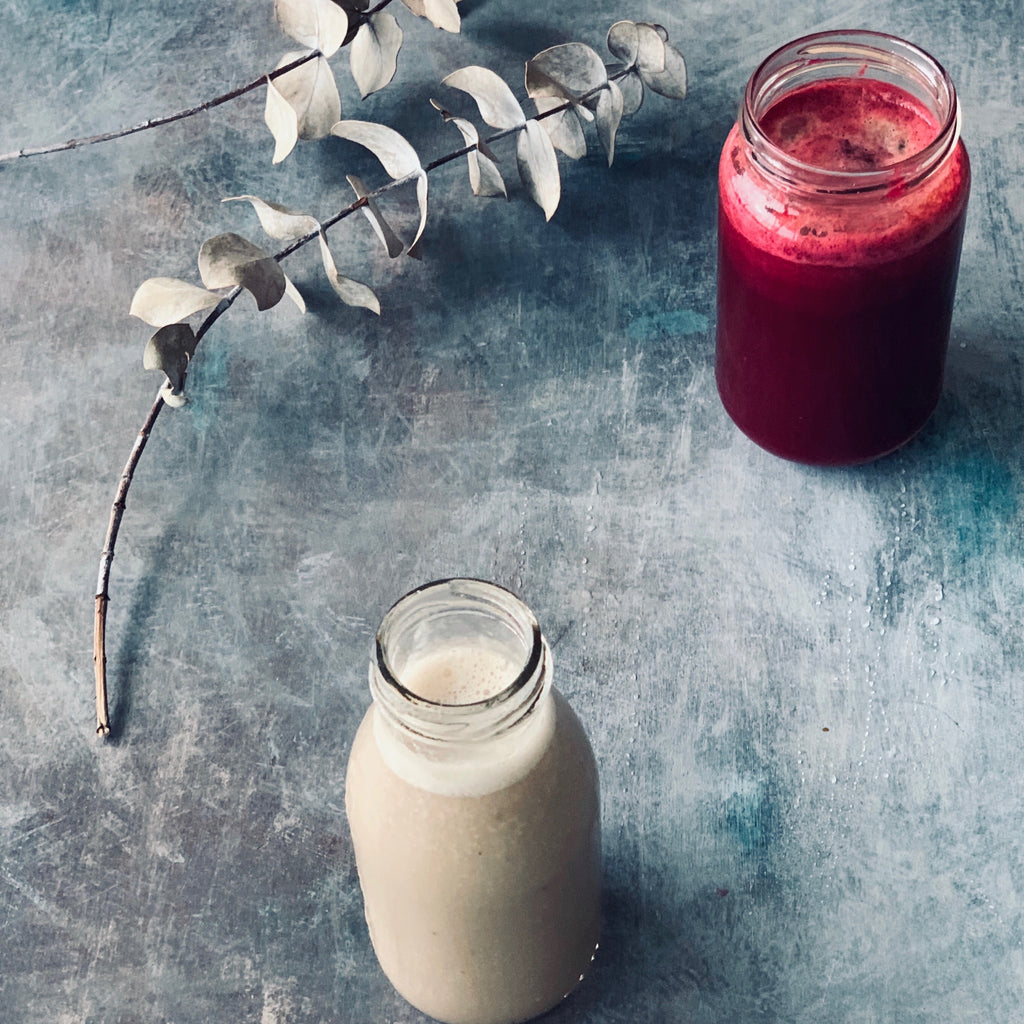 Smoothies to help you sleep when you have eczema