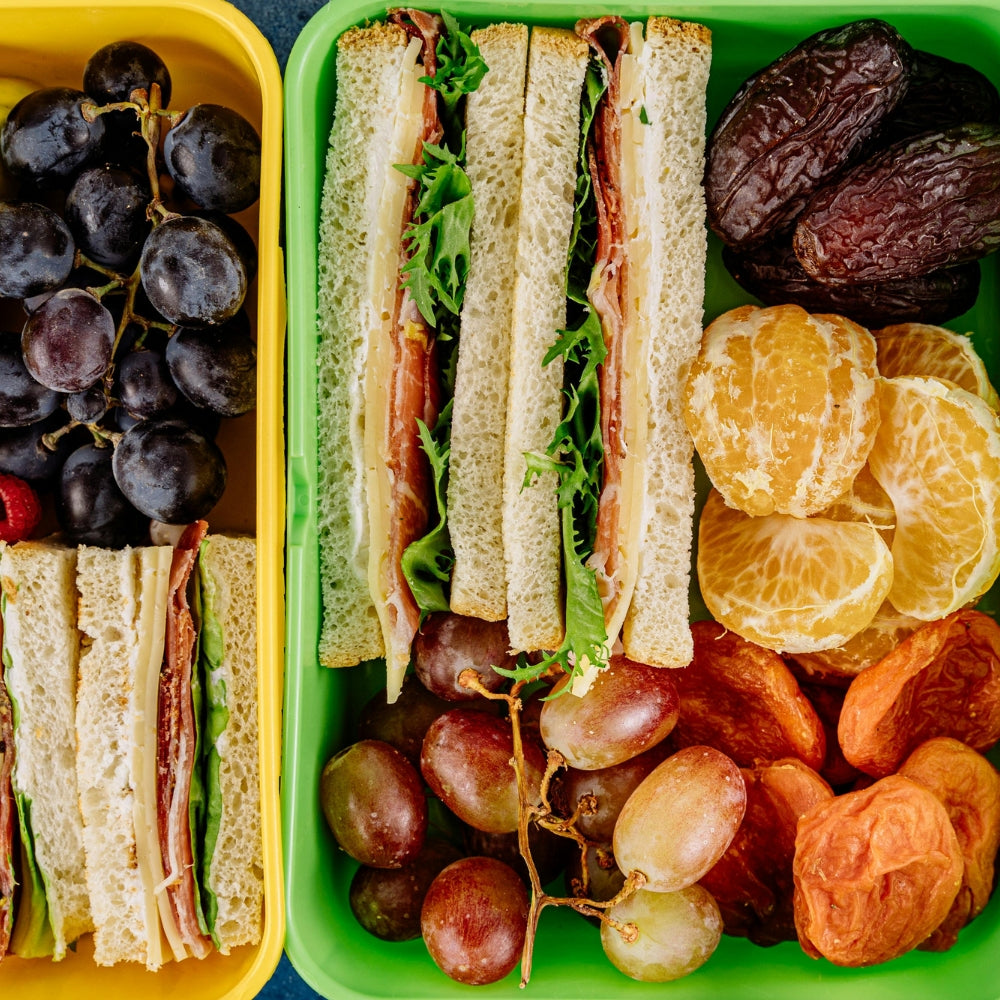 Worst Lunchbox Foods For Eczema: Avoid These Foods At School